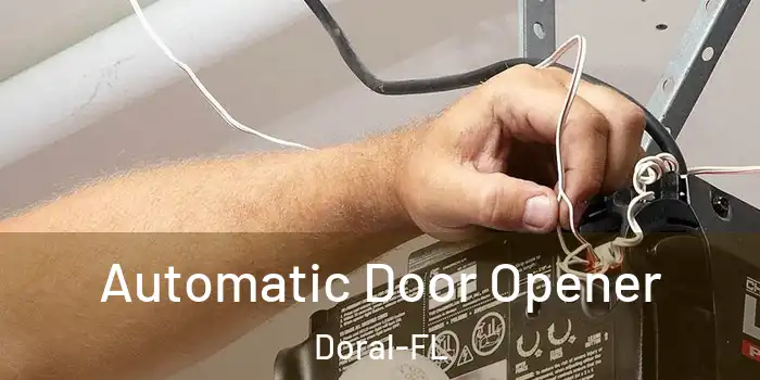 Automatic Door Opener Doral-FL