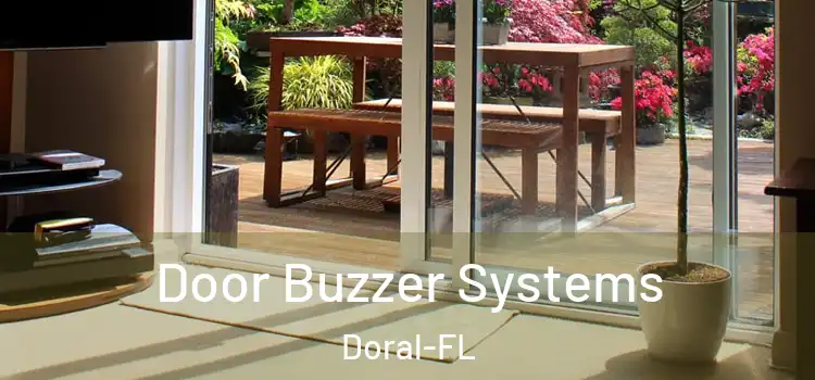 Door Buzzer Systems Doral-FL