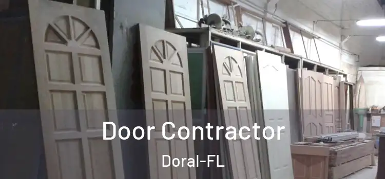Door Contractor Doral-FL