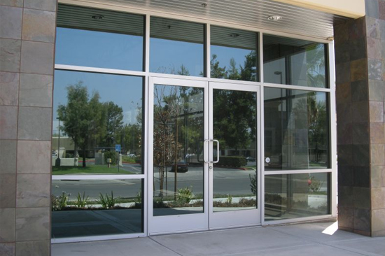 Doral-commercial-door-repair