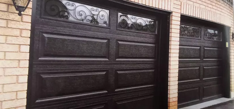 aluminum overhead garage door Doral