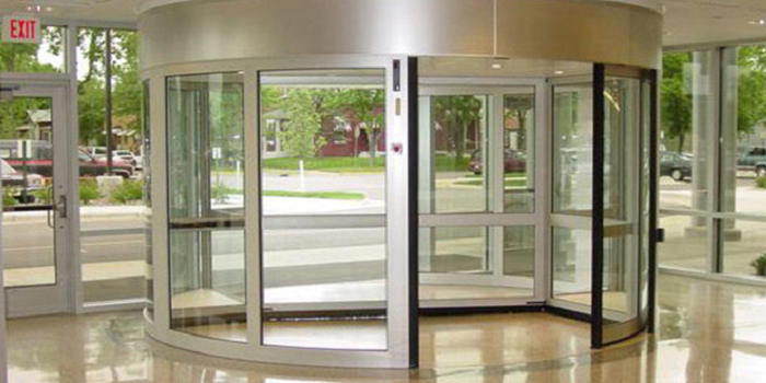 commercial automatic door repair Doral