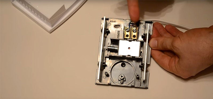 fix door bell in Doral