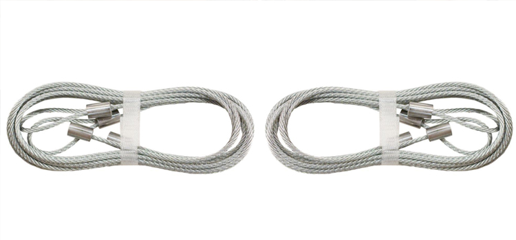 garage door torsion cable repair Doral