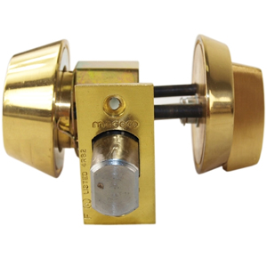 high security deadbolt Doral