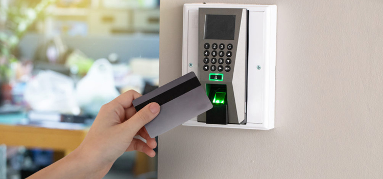 key card entry system Doral