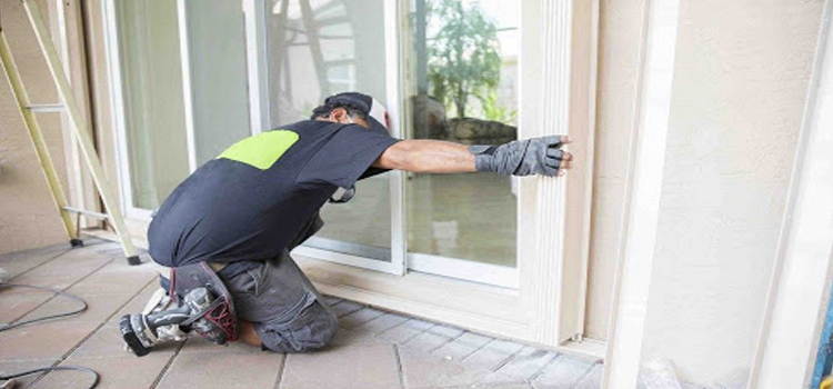 sliding patio door maintenance Doral