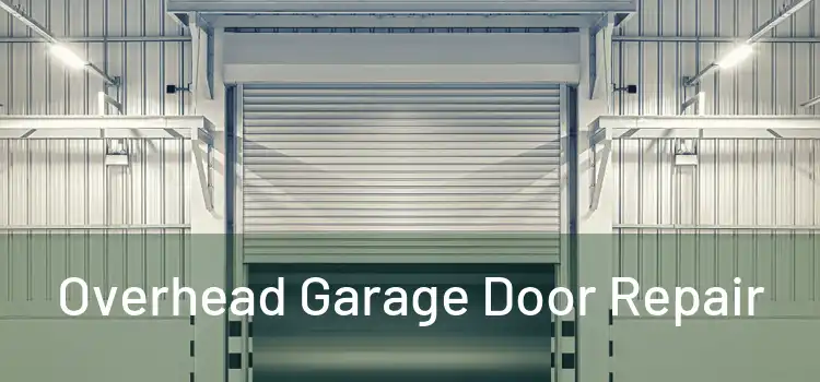 Overhead Garage Door Repair