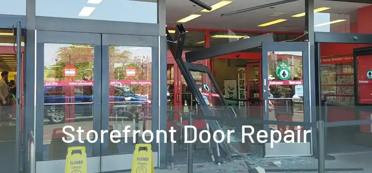  Storefront Door Repair 